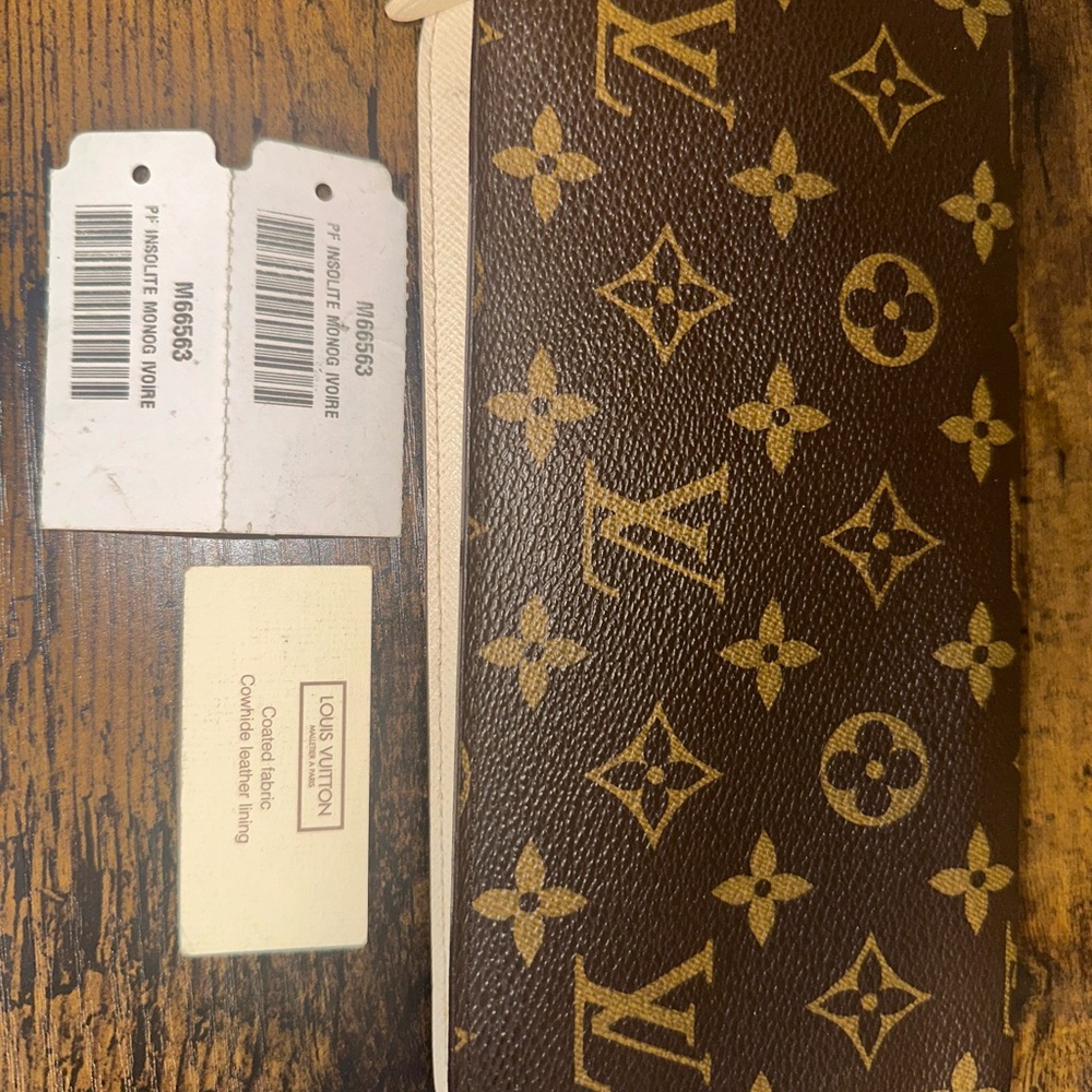 Louis Vuitton Monogram Wallet